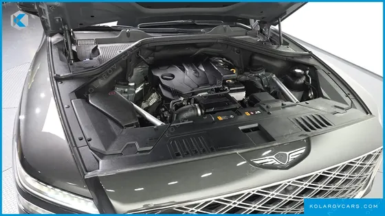 GENESIS GV80 2.5T GASOLINE AWD