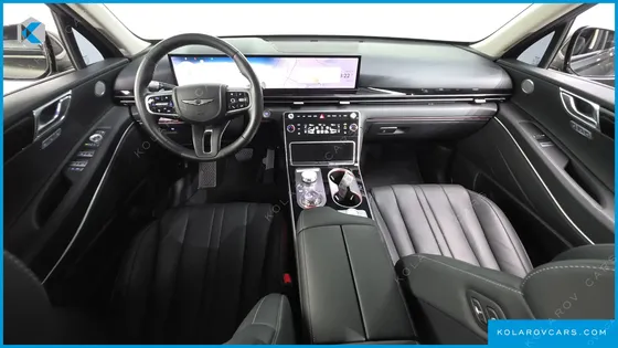 GENESIS GV80 2.5T GASOLINE AWD