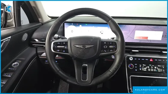 GENESIS GV80 2.5T GASOLINE AWD