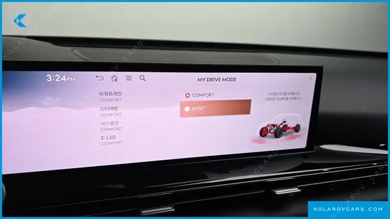 GENESIS GV80 2.5T GASOLINE AWD