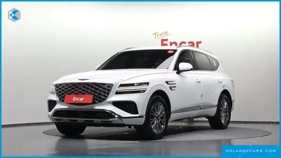 GENESIS GV80 2.5T GASOLINE 2WD