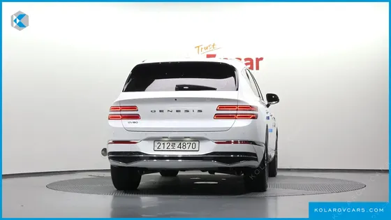 GENESIS GV80 2.5T GASOLINE 2WD