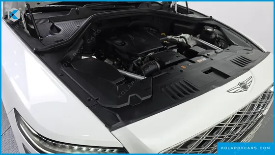 GENESIS GV80 2.5T GASOLINE 2WD
