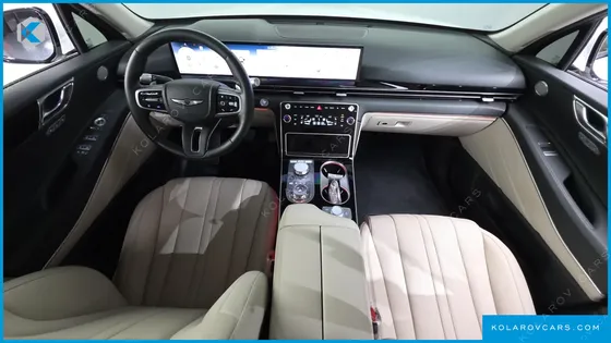 GENESIS GV80 2.5T GASOLINE 2WD