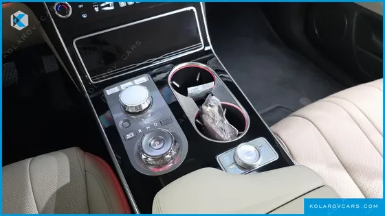 GENESIS GV80 2.5T GASOLINE 2WD