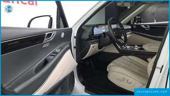 GENESIS GV80 2.5T GASOLINE 2WD