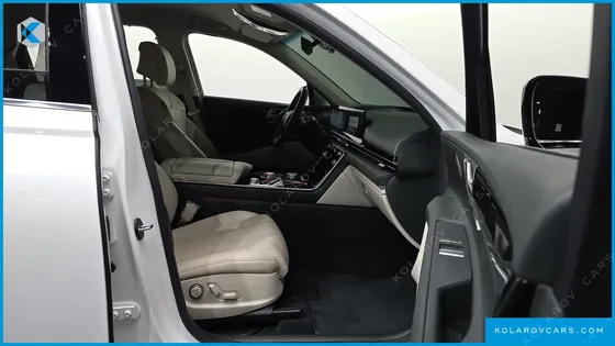 GENESIS GV80 2.5T GASOLINE 2WD
