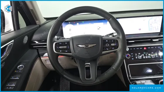 GENESIS GV80 2.5T GASOLINE 2WD