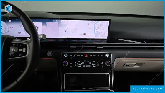 GENESIS GV80 2.5T GASOLINE 2WD
