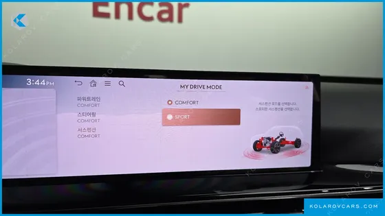 GENESIS GV80 2.5T GASOLINE 2WD