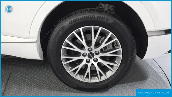 GENESIS GV80 2.5T GASOLINE 2WD
