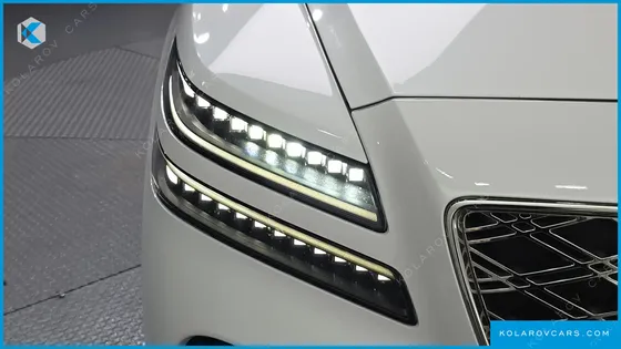GENESIS GV80 2.5T GASOLINE 2WD