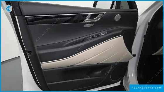 GENESIS GV80 2.5T GASOLINE 2WD