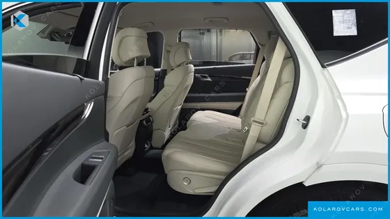 GENESIS GV80 2.5T GASOLINE 2WD
