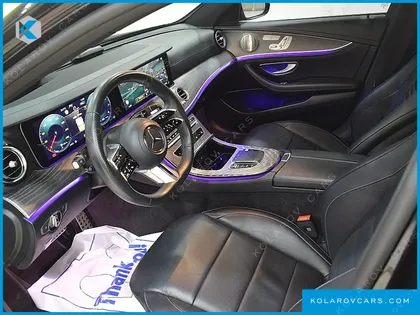 MERCEDES E-CLASS E350 4MATIC AMG LINE