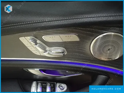MERCEDES E-CLASS E350 4MATIC AMG LINE