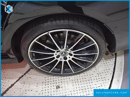 MERCEDES E-CLASS E350 4MATIC AMG LINE