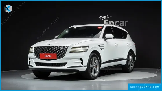 GENESIS GV80 3.5T GASOLINE AWD