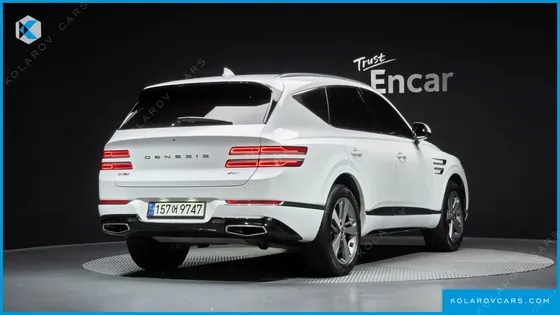 GENESIS GV80 3.5T GASOLINE AWD