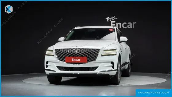 GENESIS GV80 3.5T GASOLINE AWD