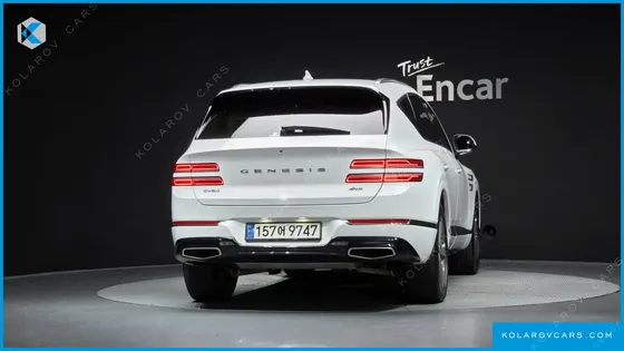 GENESIS GV80 3.5T GASOLINE AWD