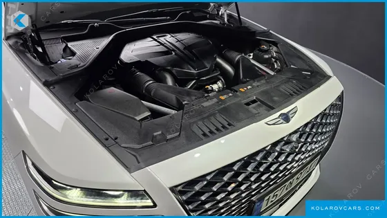 GENESIS GV80 3.5T GASOLINE AWD
