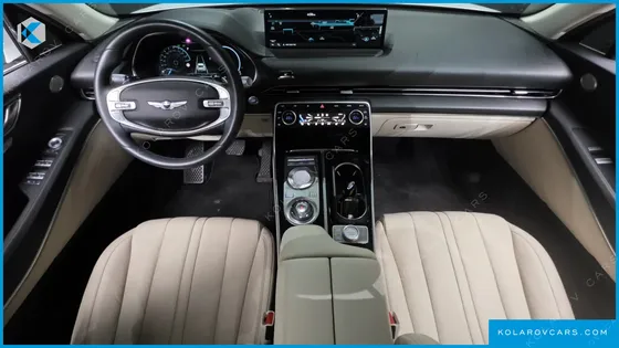 GENESIS GV80 3.5T GASOLINE AWD