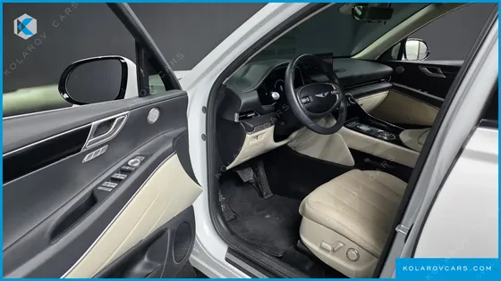 GENESIS GV80 3.5T GASOLINE AWD