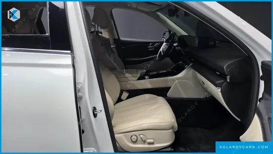 GENESIS GV80 3.5T GASOLINE AWD