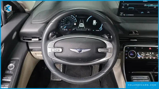 GENESIS GV80 3.5T GASOLINE AWD