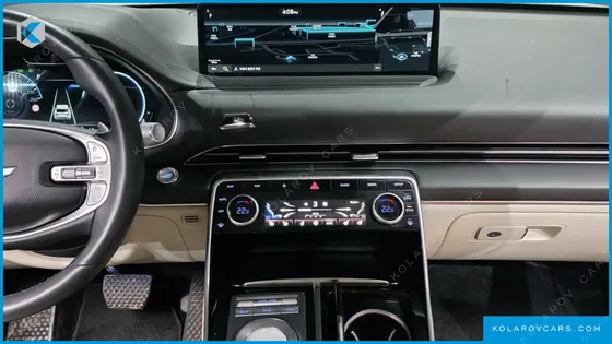 GENESIS GV80 3.5T GASOLINE AWD