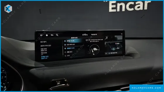 GENESIS GV80 3.5T GASOLINE AWD