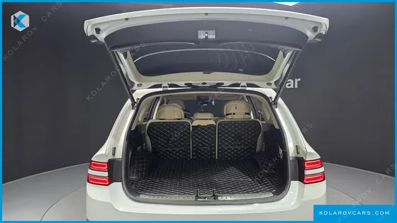 GENESIS GV80 3.5T GASOLINE AWD