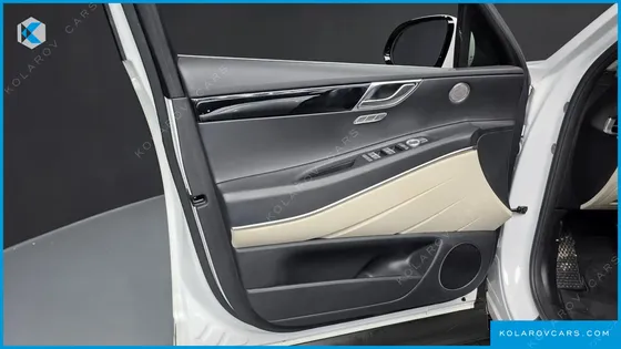 GENESIS GV80 3.5T GASOLINE AWD