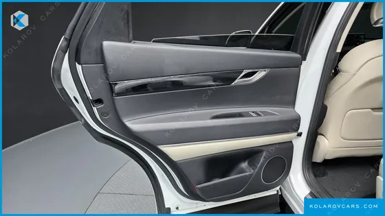 GENESIS GV80 3.5T GASOLINE AWD