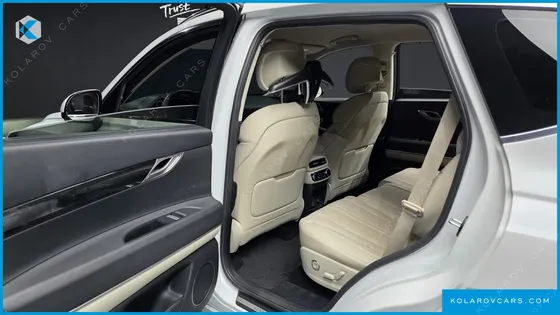 GENESIS GV80 3.5T GASOLINE AWD