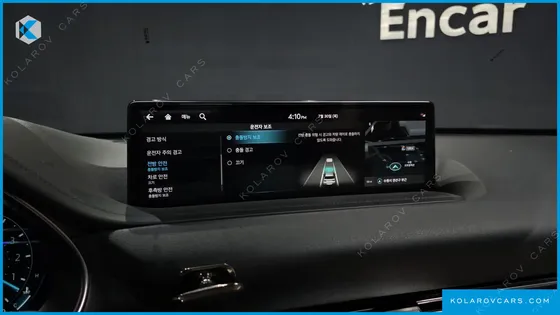GENESIS GV80 3.5T GASOLINE AWD