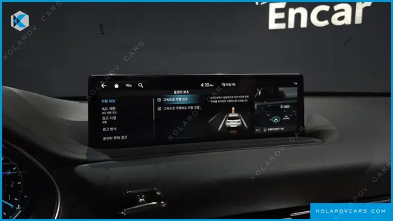 GENESIS GV80 3.5T GASOLINE AWD