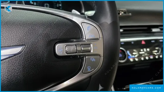 GENESIS GV80 3.5T GASOLINE AWD