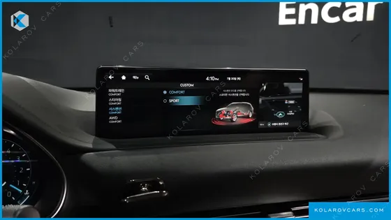 GENESIS GV80 3.5T GASOLINE AWD