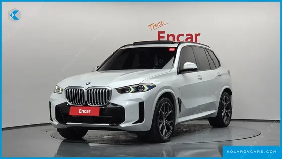 BMW X5 XDRIVE 30D M SPORT