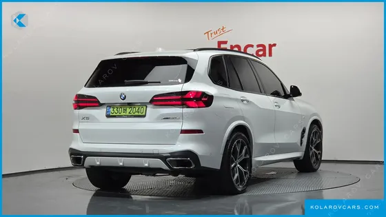 BMW X5 XDRIVE 30D M SPORT