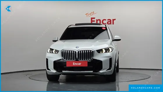 BMW X5 XDRIVE 30D M SPORT