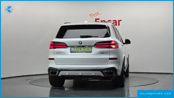 BMW X5 XDRIVE 30D M SPORT