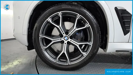 BMW X5 XDRIVE 30D M SPORT