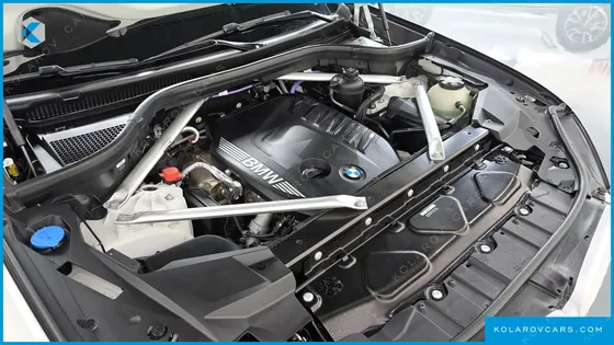 BMW X5 XDRIVE 30D M SPORT