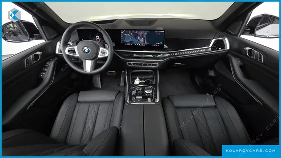 BMW X5 XDRIVE 30D M SPORT