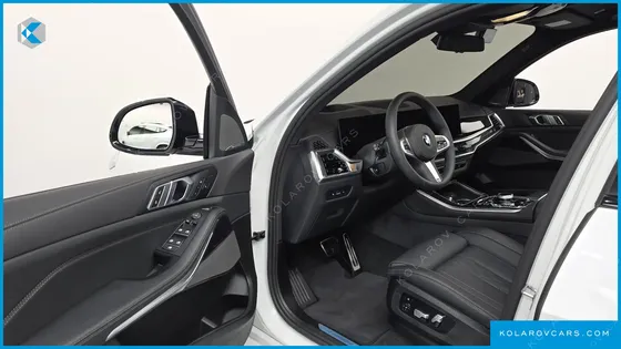 BMW X5 XDRIVE 30D M SPORT