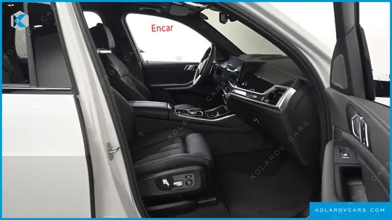 BMW X5 XDRIVE 30D M SPORT