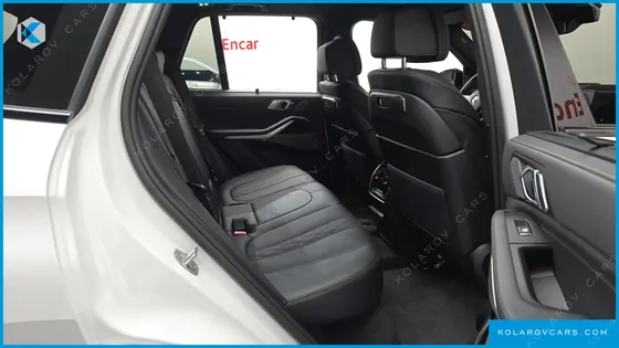 BMW X5 XDRIVE 30D M SPORT